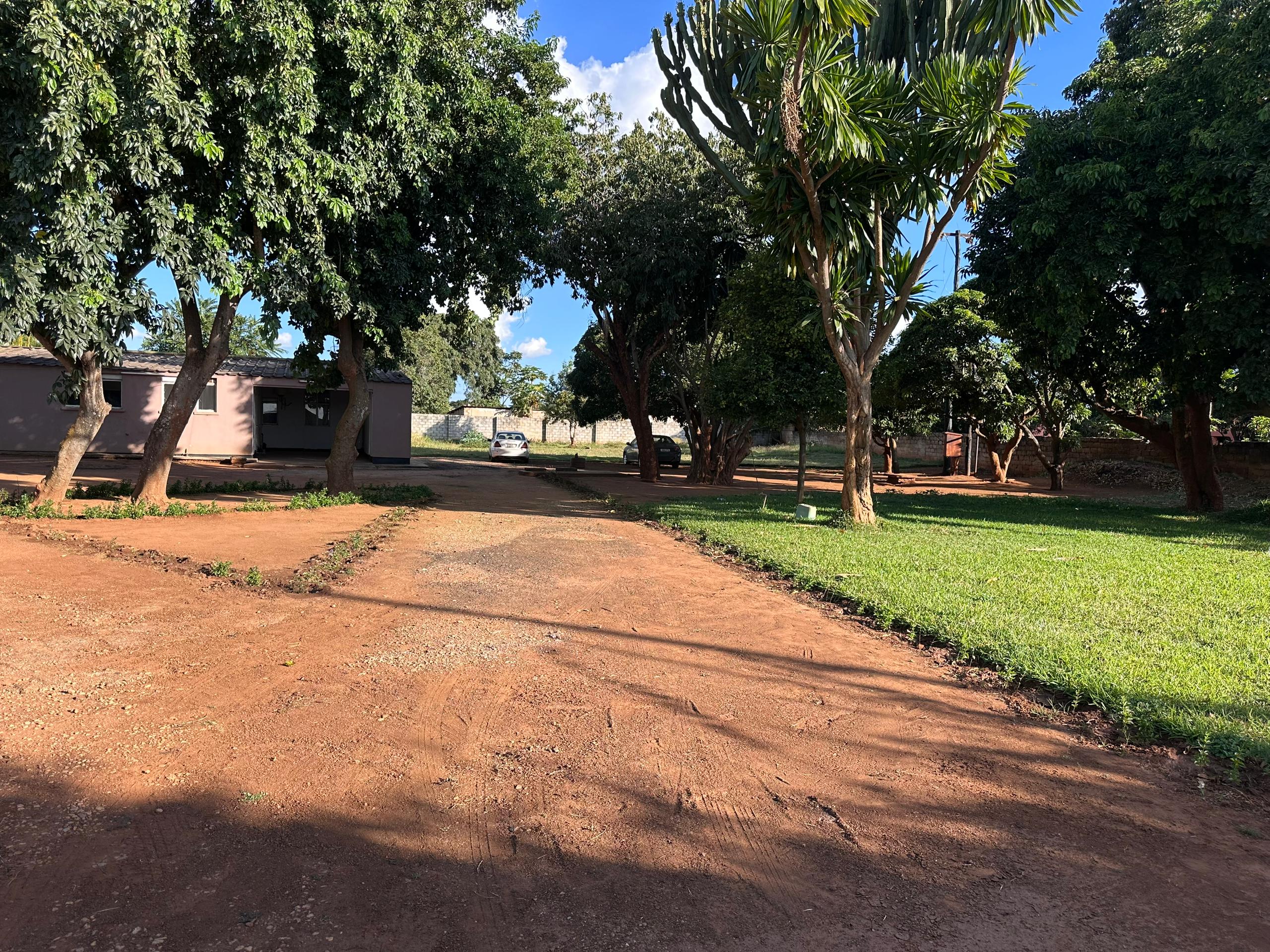 MAKENI HOUSE FOR RENT